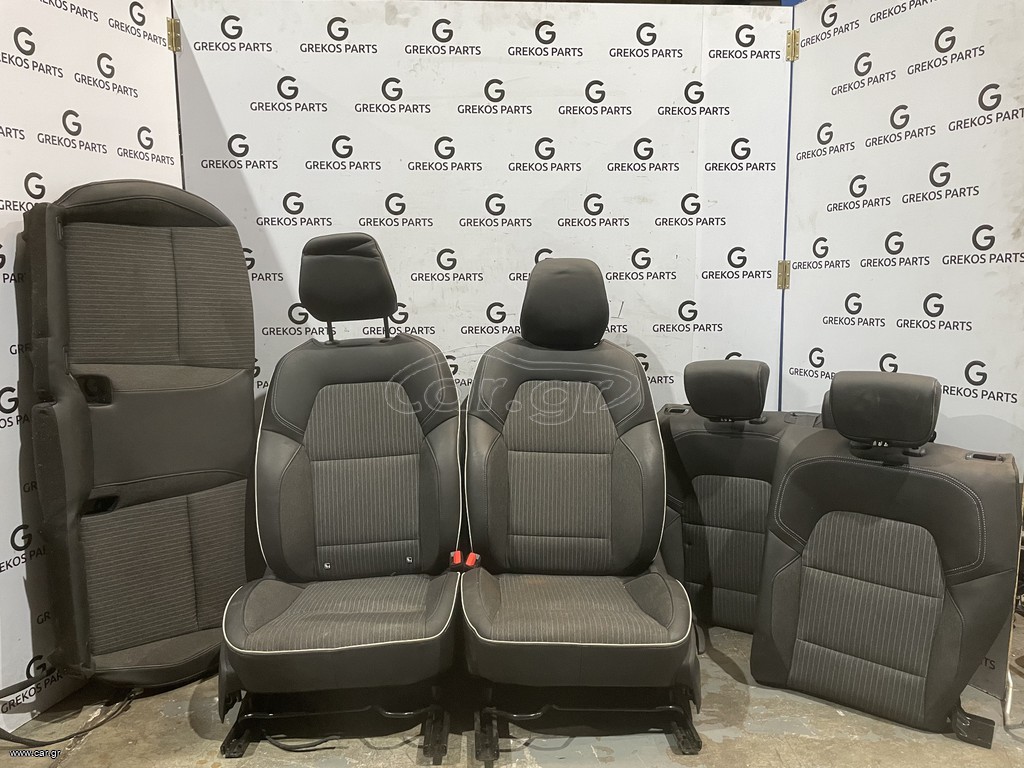ΣΑΛΟΝΙ RENAULT CLIO (20'-23')