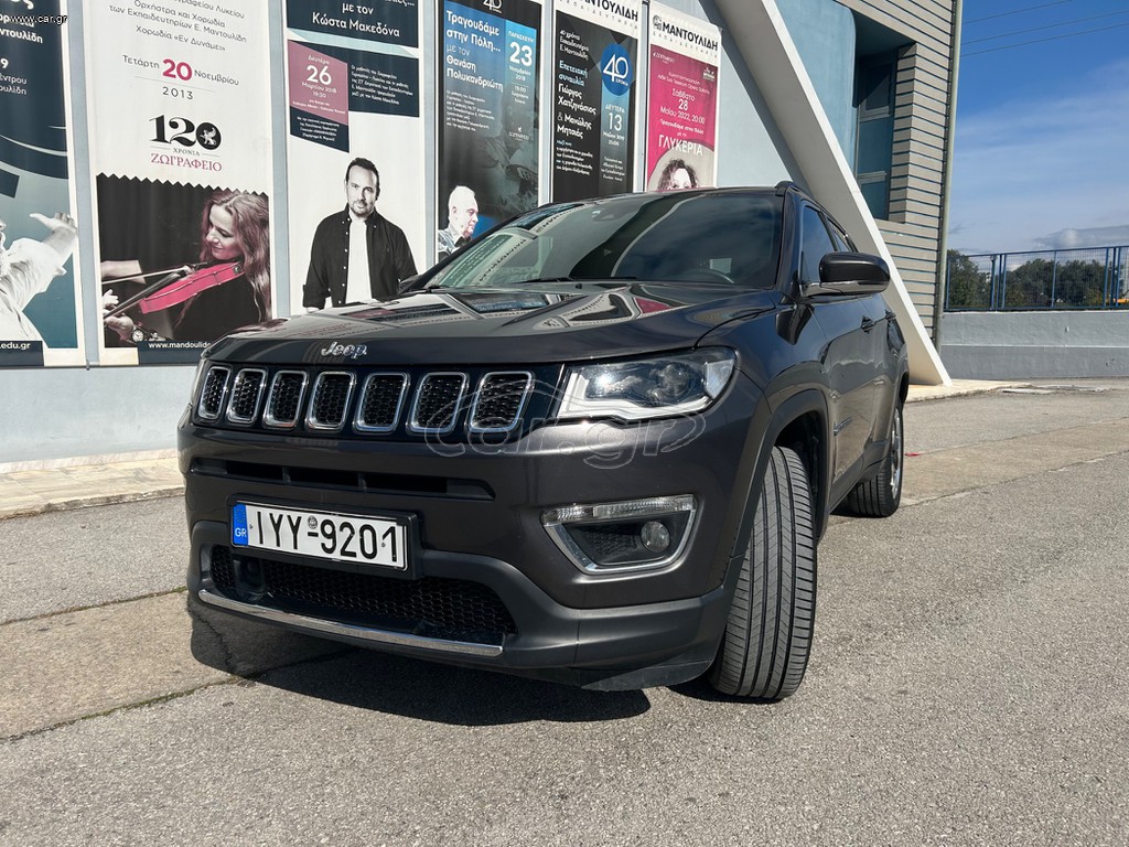 Jeep Compass 2020 Limired diesel 2000