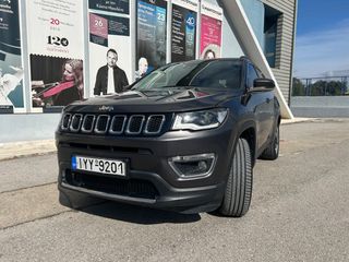 Jeep Compass 2020 Limired diesel 2000