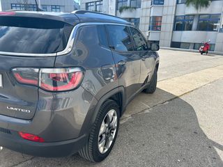 Jeep Compass 2020 Limired diesel 2000-thumb-1