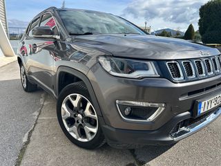 Jeep Compass 2020 Limired diesel 2000-thumb-2