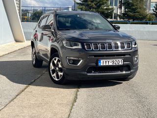 Jeep Compass 2020 Limired diesel 2000-thumb-7