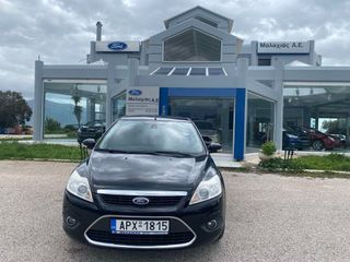 Ford Focus 2010 GHIA