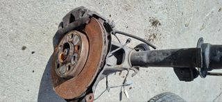 ΑΚΡΟ  ΑΡΙΣΤΕΡΟ (ΜΕ ΔΑΓΚΑΝΑ ΦΡΕΝΟΥ ) ΜΙΝΙ COUNTRYMAN R60 , PACEMAN R61   (KIN. N47)    2010-2016