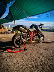 KTM 990 Super Duke 2009