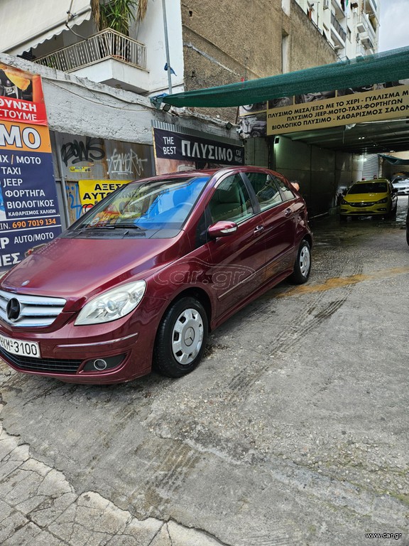 Mercedes-Benz B 150 2006