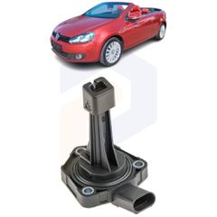 Αισθητήρας στάθμης λαδιού για Volkswagen Golf VI Cabrio 2008 2009 2010 2011 2012 2013 03C907660M