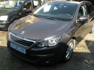 Peugeot 308 2014 308 S/W 1.6 HDI PANORAMA