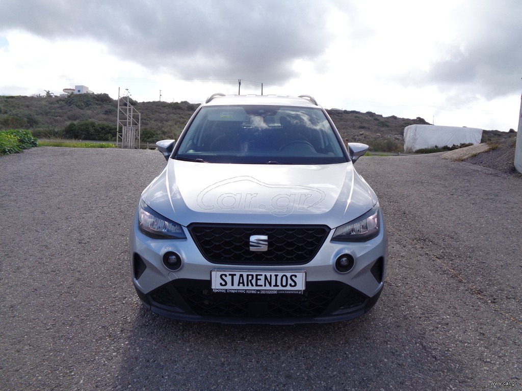 Seat Arona 2021 1.0 DSG STYLE