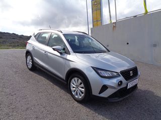 Seat Arona 2021 1.0 DSG STYLE-thumb-1
