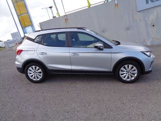 Seat Arona 2021 1.0 DSG STYLE-thumb-6