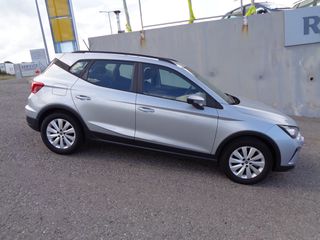 Seat Arona 2021 1.0 DSG STYLE-thumb-7