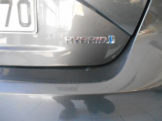 Toyota Yaris 2020 HYBRID AUTOMATIC-thumb-1