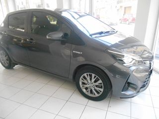 Toyota Yaris 2020 HYBRID AUTOMATIC-thumb-5