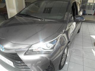 Toyota Yaris 2020 HYBRID AUTOMATIC-thumb-13