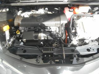 Toyota Yaris 2020 HYBRID AUTOMATIC-thumb-14