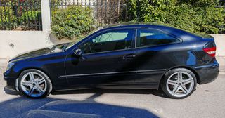 Mercedes-Benz CLC 200 2008 CLC 200 KOMPRESSOR