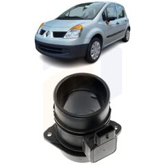 Μετρητής μάζας αέρα για Renault Modus 2005 2006 2007 2008 2009 2010 2011 2012 2013 8200299956