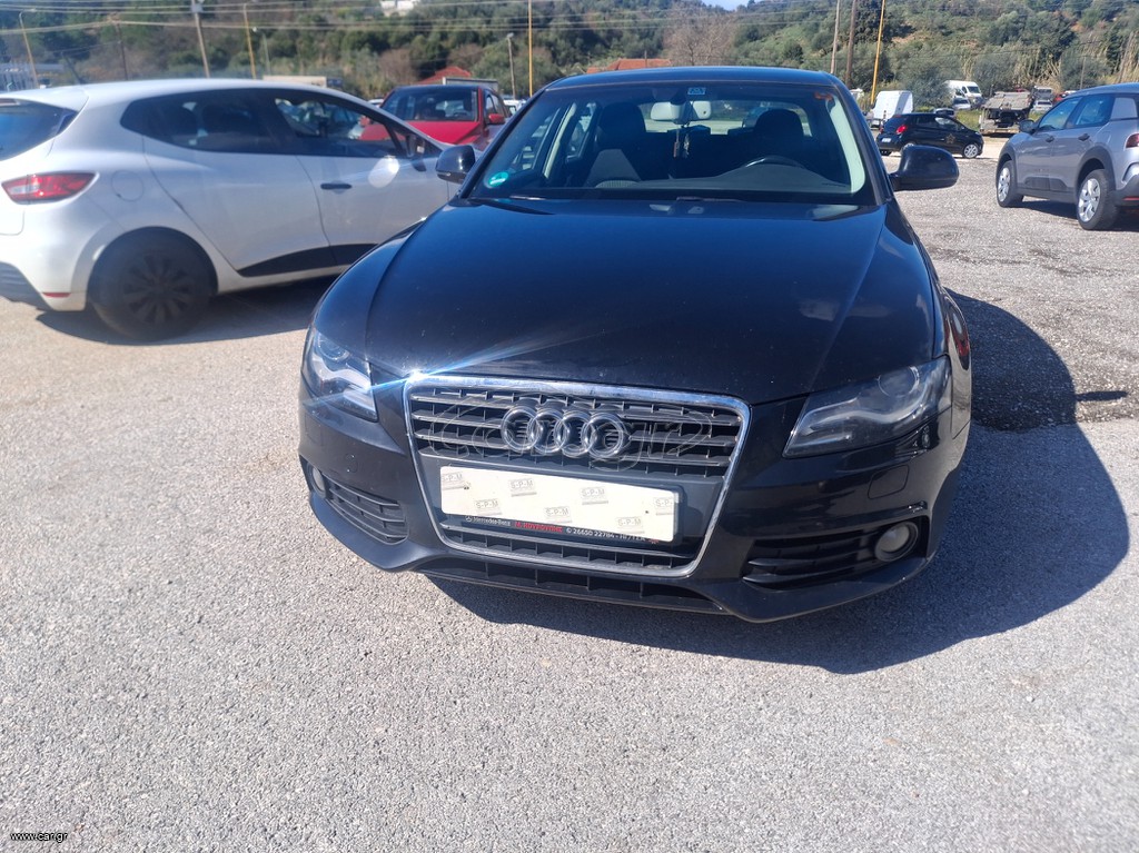 Audi A4 2008