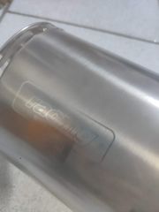 Εξάτμιση Aprilia RSV Titanium EVO + EPROM για Tuono και Mille