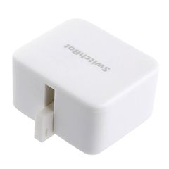 Wireless remote switch SwitchBot-S1 (white)-thumb-1