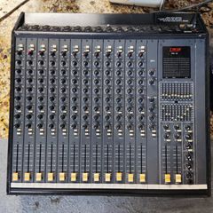 Twin PM-12 Μικτης Ηχου Επαγγελματική Κοσνσόλα
