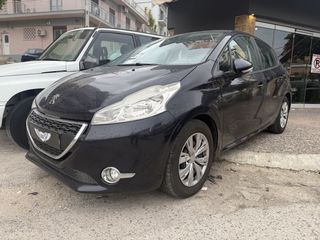 Peugeot 208 2015 VT-i ACTIVE CLIMA/PARKTRONIC/NAVI/ΟΘΟΝΗ