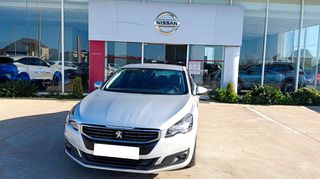 Peugeot 508 2017