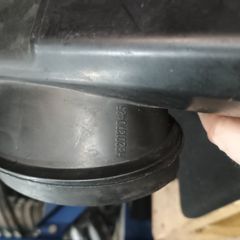 Dacia Duster 10'-17' H8201370425 κιβώτιο φίλτρων αέρα-thumb-2