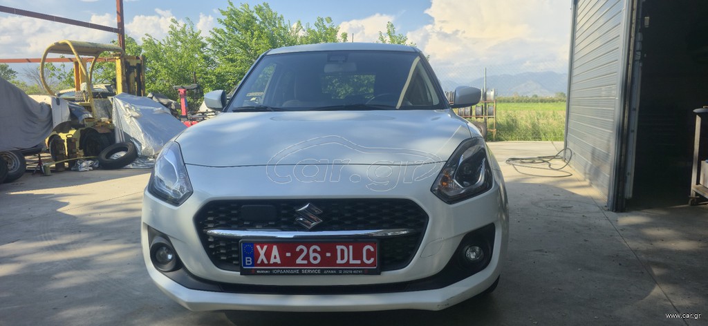 Suzuki Swift 2021 Suzuki Swift 1.2  GL+ HYBRID