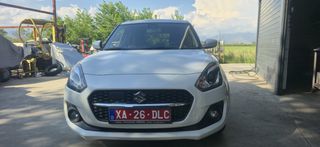 Suzuki Swift 2021 Suzuki Swift 1.2  GL+ HYBRID