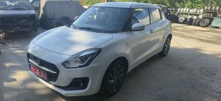 Suzuki Swift 2021 Suzuki Swift 1.2  GL+ HYBRID-thumb-1