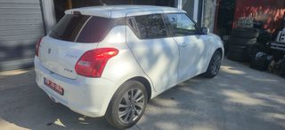 Suzuki Swift 2021 Suzuki Swift 1.2  GL+ HYBRID-thumb-2