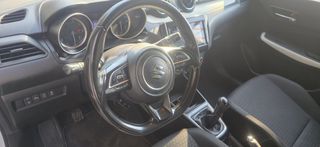 Suzuki Swift 2021 Suzuki Swift 1.2  GL+ HYBRID-thumb-4