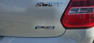 Suzuki Swift 2021 Suzuki Swift 1.2  GL+ HYBRID-thumb-7