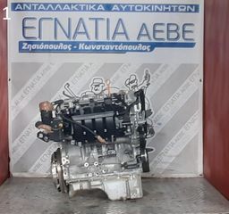 ΚΙΝΗΤΗΡΑΣ M16A 1.6cc 16v (ΜΕ ΜΕΤΑΒΛΗΤΟ) SUZUKI VITARA 2015-2019 (EG)