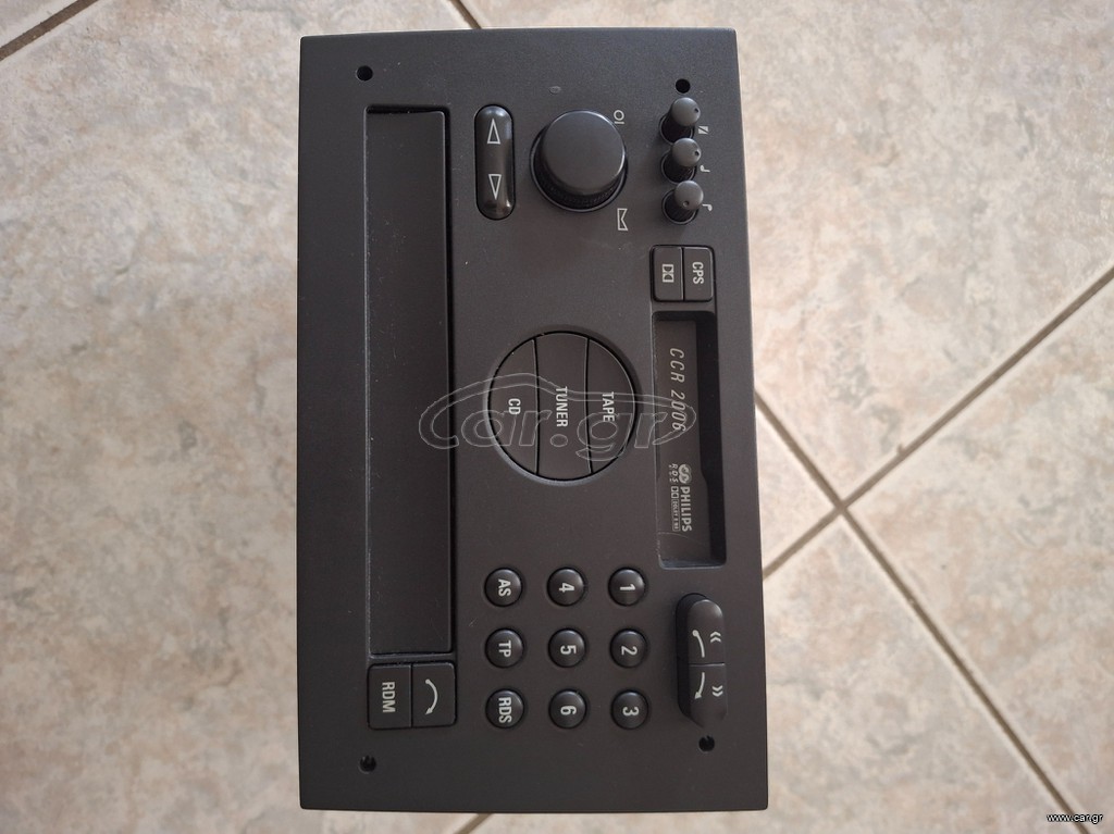 CD Player Opel Vectra 2003