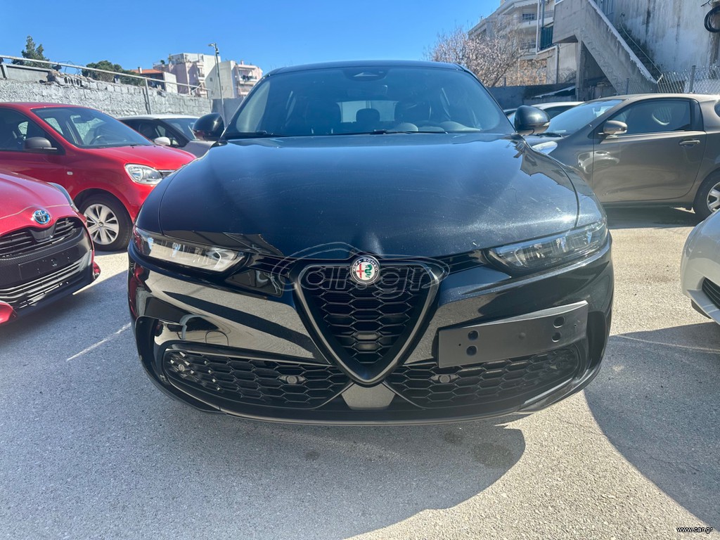 Alfa Romeo Tonale 2023