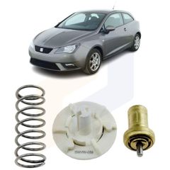 Θερμοστάτης για Seat Ibiza 2008 2009 2010 2011 2012 2013 2014 2015 2016 2017 3C121110Q