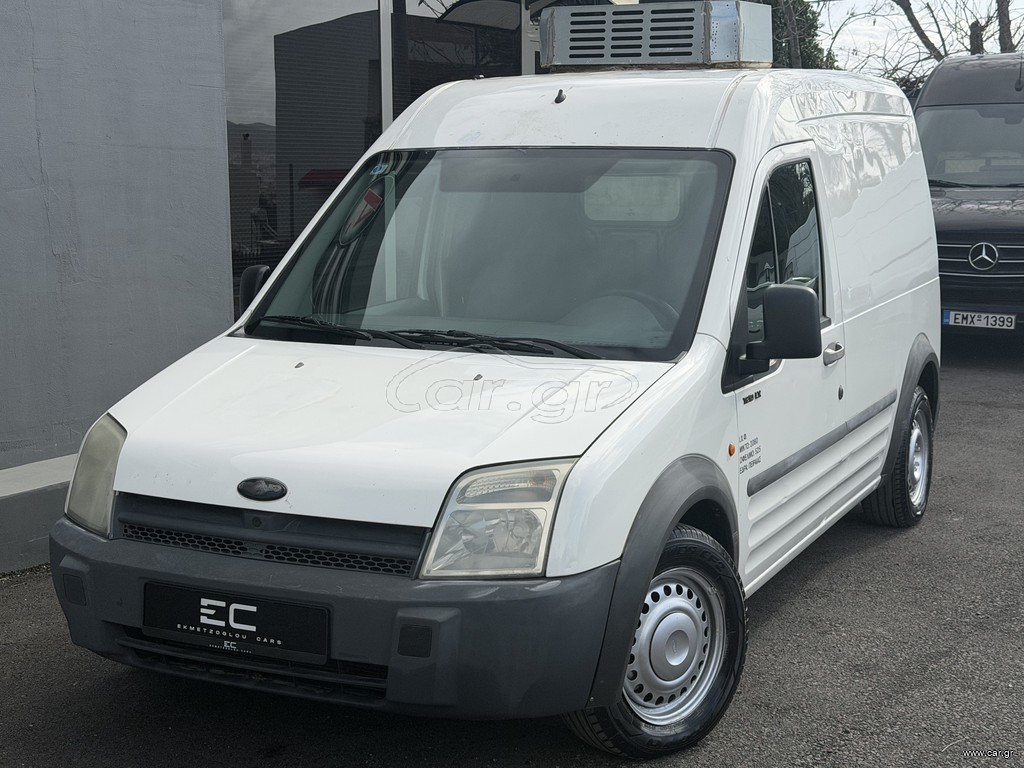 Ford Transit Connect 2004 ΨΥΓΕΙΟ