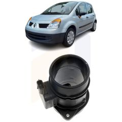 Μετρητής μάζας αέρα για Renault Modus 2005 2006 2007 2008 2009 2010 2011 2012 2013 8200682558