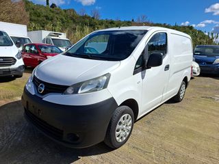 Κλούβα Nissan 2018 NV 200 ! 110 hp Full extra  !