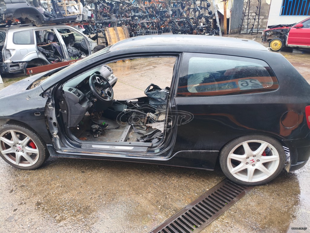 Honda Civic 2002 2.0 TYPE R