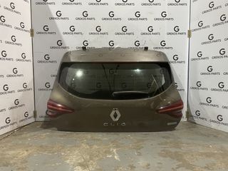 RENAULT CLIO E-TECH 20'-23' ΤΖΑΜΟΠΟΡΤΑ