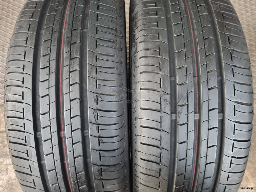195/55/16 BRIDGESTONE (2 ΜΕΤΑΧΕΙΡΙΣΜΕΝΑ DOT 2021)