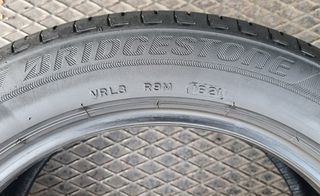 195/55/16 BRIDGESTONE (2 ΜΕΤΑΧΕΙΡΙΣΜΕΝΑ DOT 2021)-thumb-3