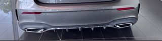 Diffuser Amg Line A-class w177 γνησιο-thumb-1