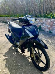 Yamaha Crypton S 2018 EURO 5