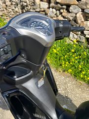 Yamaha Crypton S 2018 EURO 5-thumb-8