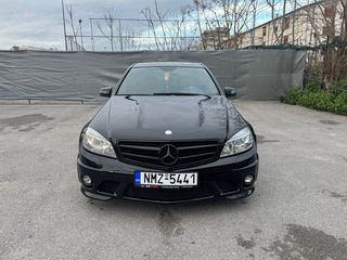 Mercedes-Benz C 63 AMG 2008-thumb-1